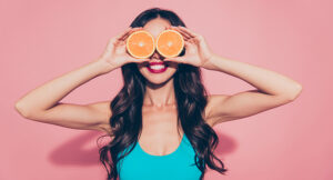 Citrus Hair Masque